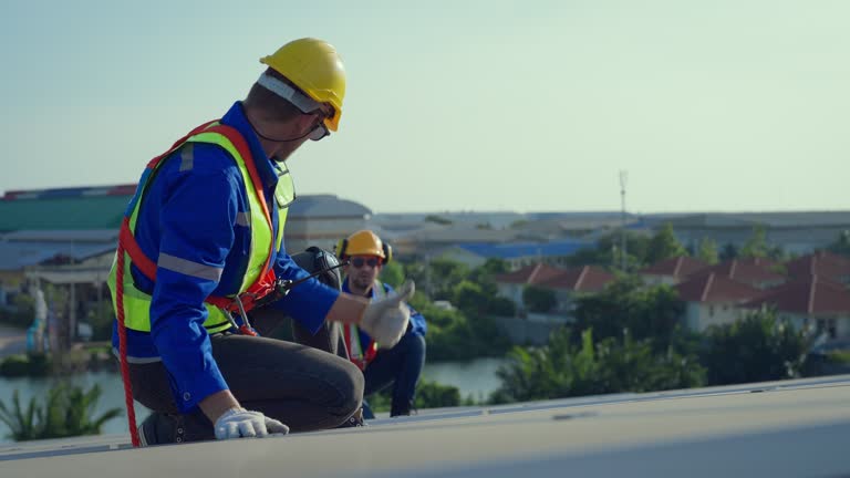 Best Green or Eco-Friendly Roofing Solutions  in Riverwoods, IL